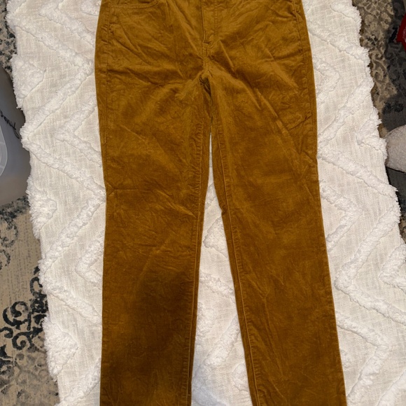 J.Crew Corduroy Pants - Picture 3 of 3
